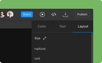 easy website preview and sharing